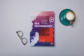 Whitepaper Benchmarkonderzoek Tax Technology