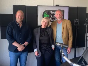 Sustainability Special op New Business Radio