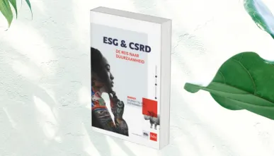 ESG & CSRD - De reis naar duurzaamheid