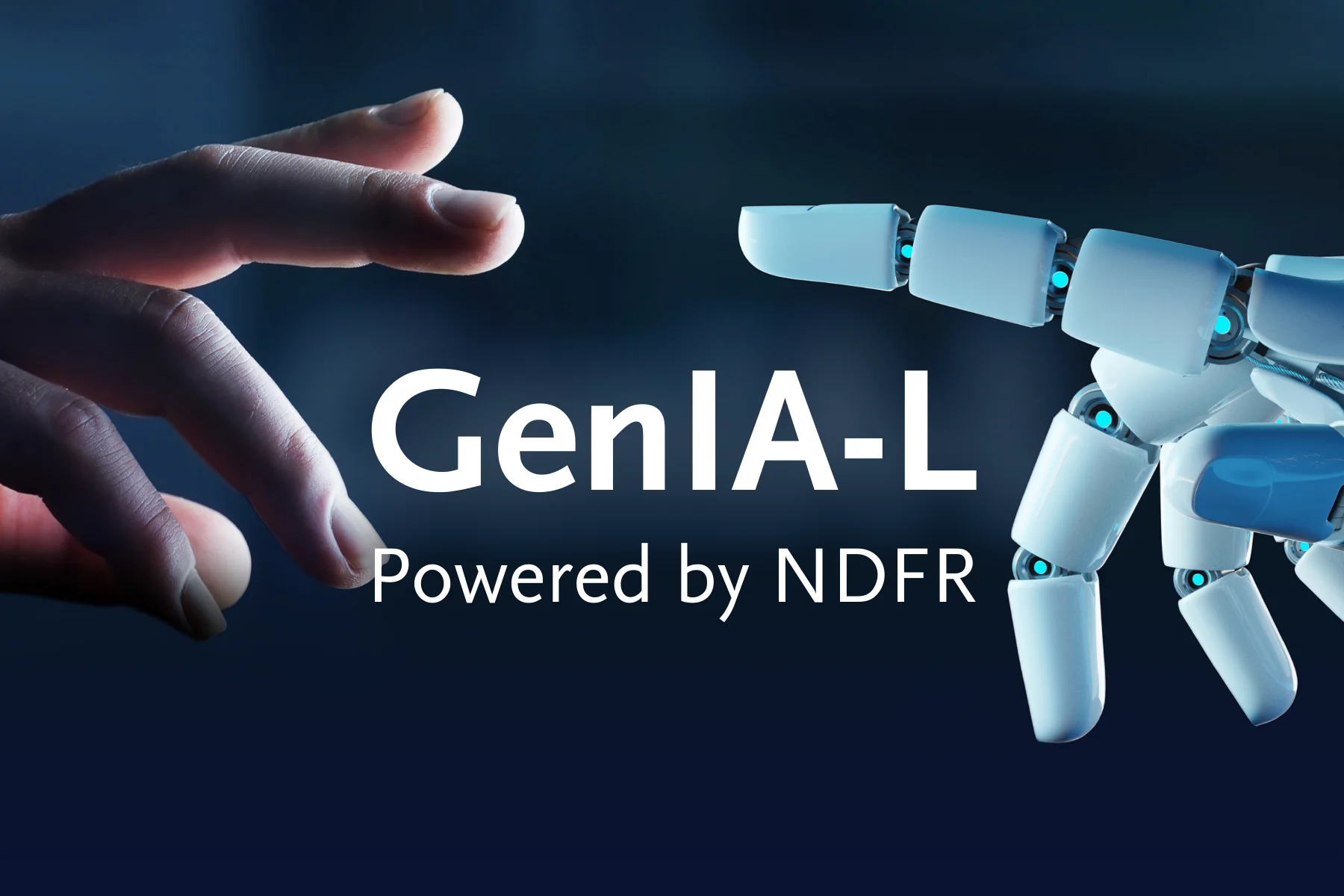 GenIA-L Logo NDFR