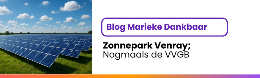 List image - Blog - Pot Jonker - Zonnepark Venray