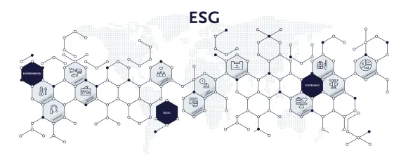 JES! - ESG infographic