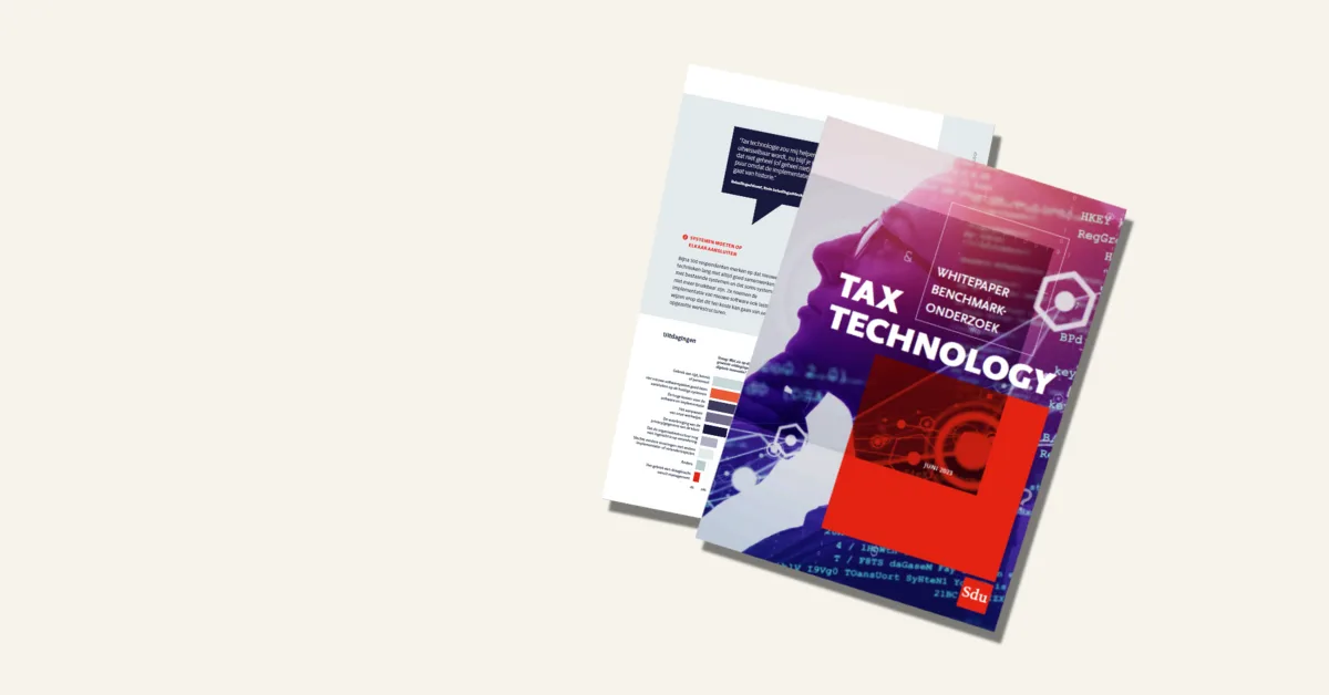 Whitepaper Tax Technology