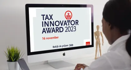 Tax Innovator Award 2023