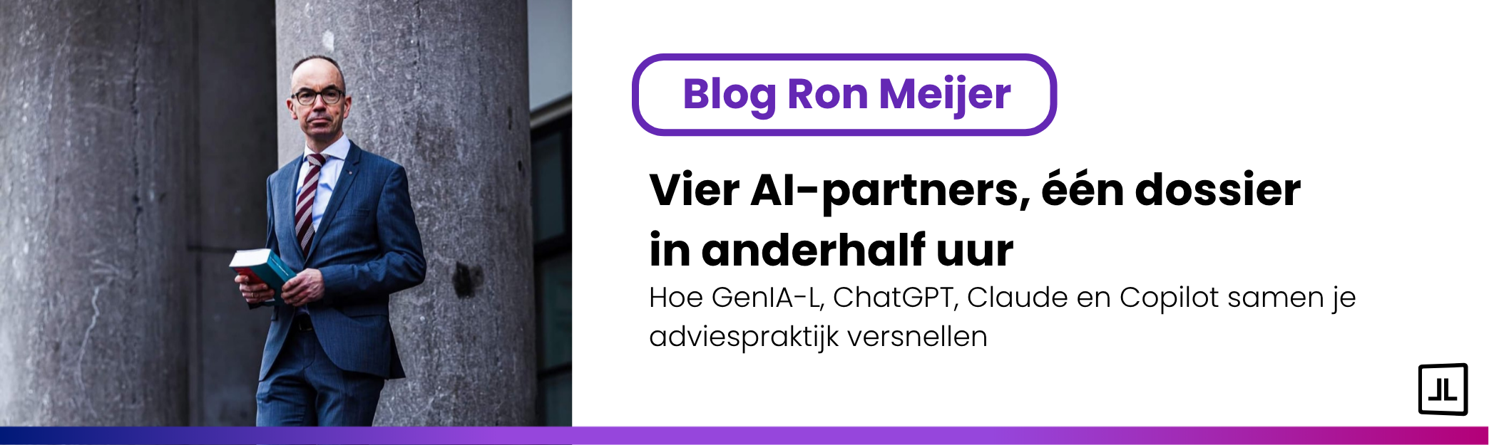 Blog Ron Meijer AI-partners 