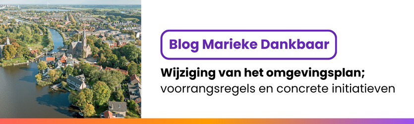 Afbeelding van aankondiging blog van Marieke Dankbaar van Pot Jonker Advocaten