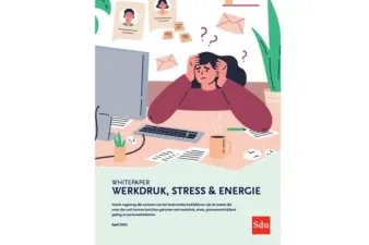 Whitepaper Werkdruk, stress en energie
