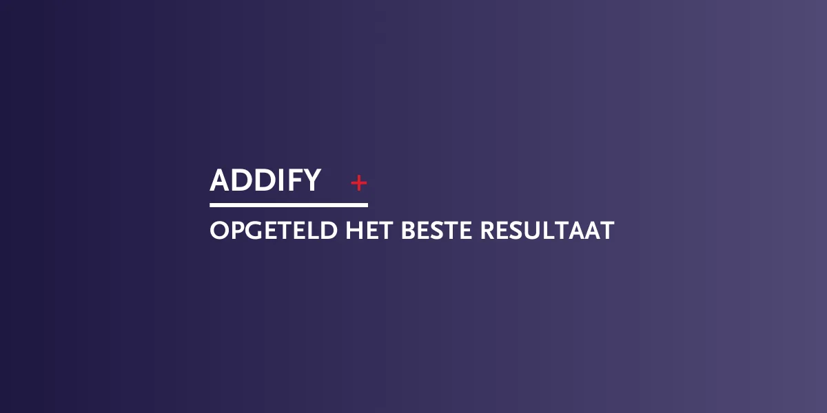 Addify logo