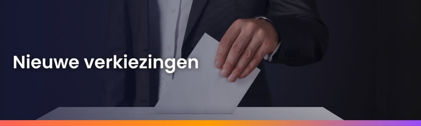Nieuwe verkiezingen