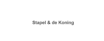 Stapel & De Koning logo