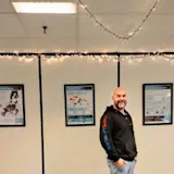 centuristics in- en uitvoer douane poster