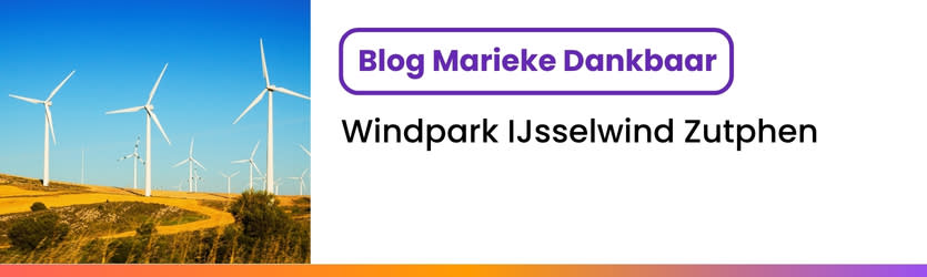 Windpark IJsselwind Zutphen