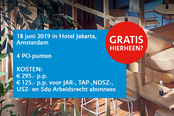 Sdu Arbeidsrecht Experience
