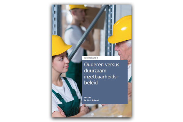 Sdu HSE whitepaper ouderen