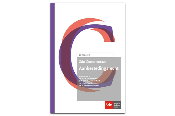 Commentaar Aanbestedingrecht 2018