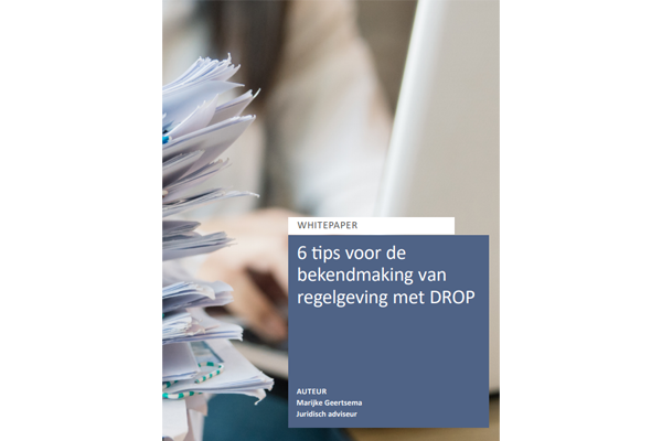 Whitepaper DROP Publicatiediensten