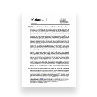 NotaMail
