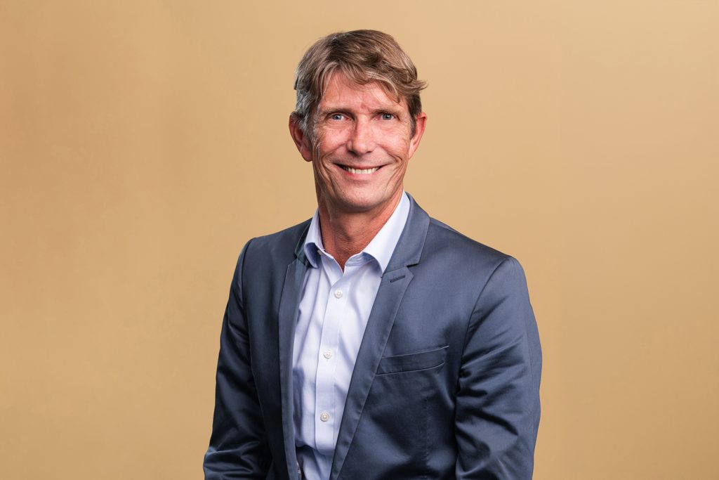 Foto van CEO Lefebvre Sdu Huub van der Meulen
