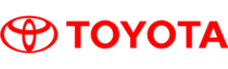 Logo van Toyota