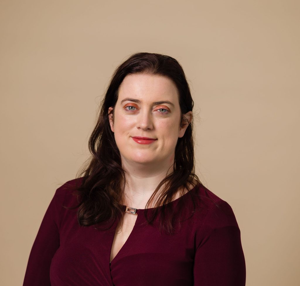 Foto van Melanie van Leeuwen