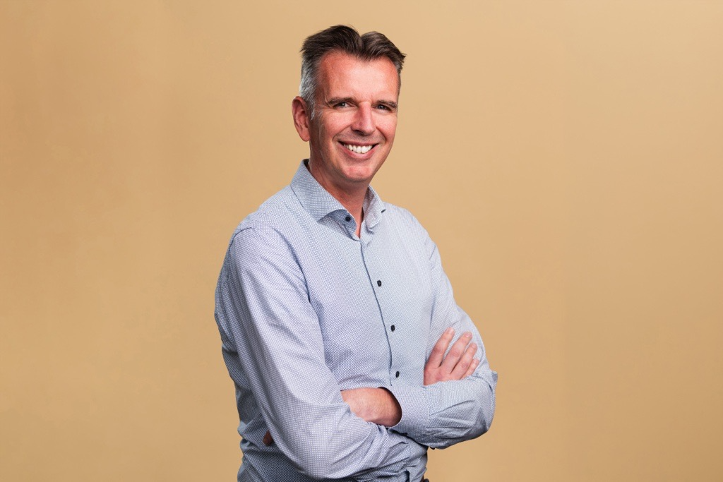 Jan Boog, CFO Lefebvre Sdu