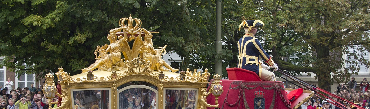 Vijf vragen over Prinsjesdag die je elk jaar hebt, maar stiekem nooit uitzoekt