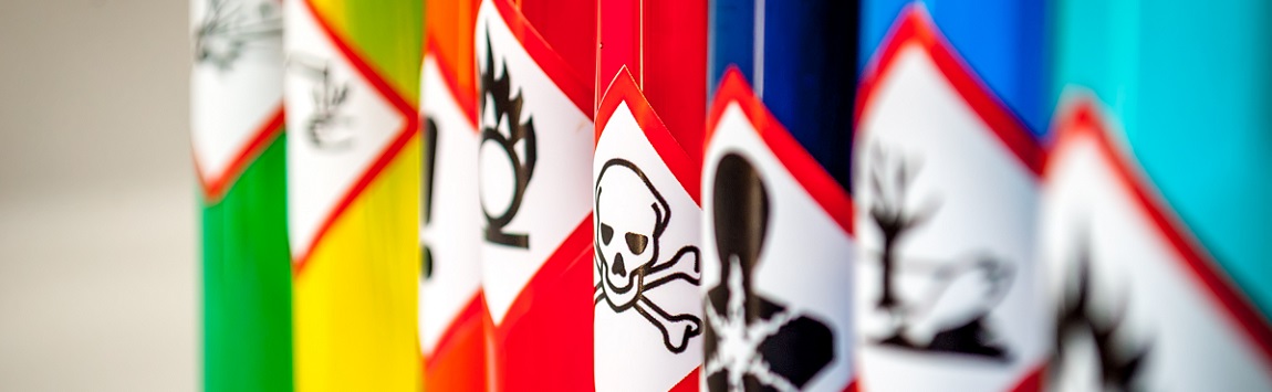 Van productie tot laboratorium: het Chemiekaartenboek geeft raad en daad