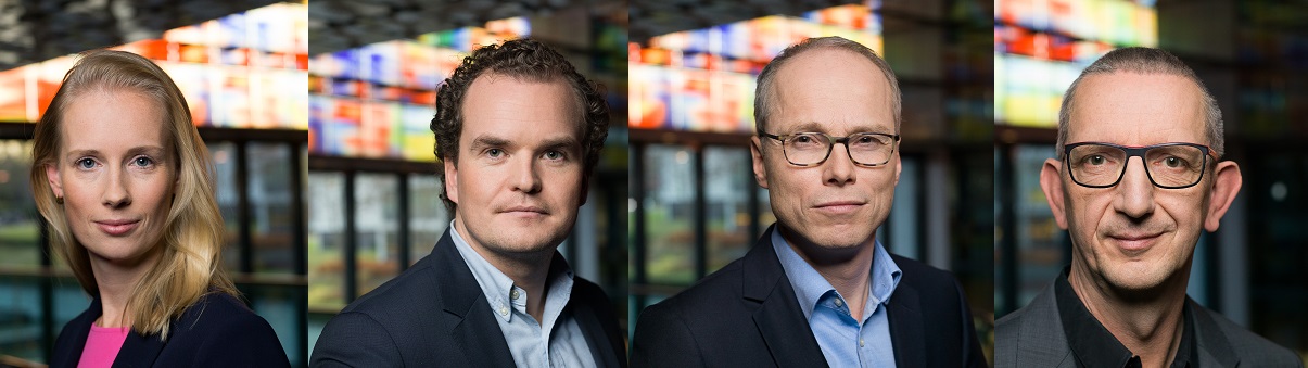 Even voorstellen: de auteurs van NDFR