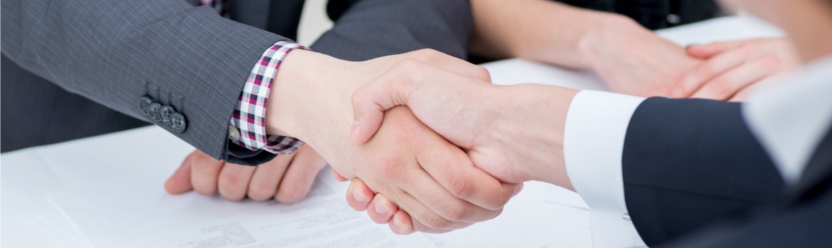 Zakendoen met justitie
