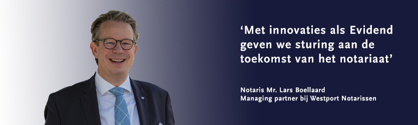 De hele keten profiteert van een frictieloze aandelenoverdracht