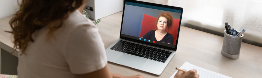 Van online werven naar online gesprekken