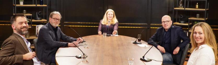 Terugkijken: de Legal Tech Heroes Round Table 2022
