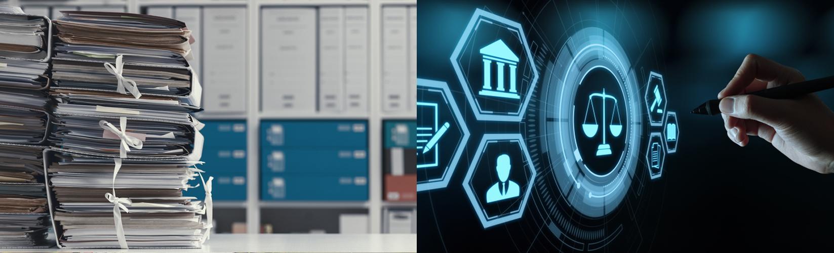 Verandert je werkproces bij het gebruik van Legal Tech?