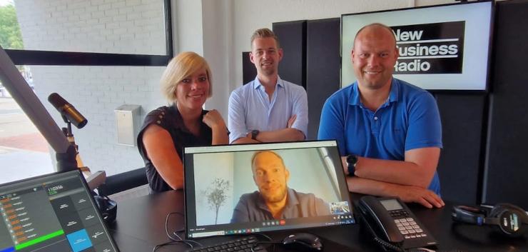 LightSpeed: programma op maat voor startups