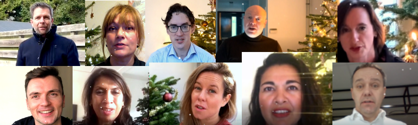 Een Kerstgroet van Sdu!