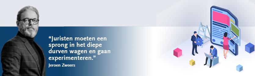Bouw een zandbak voor juridische innovatie