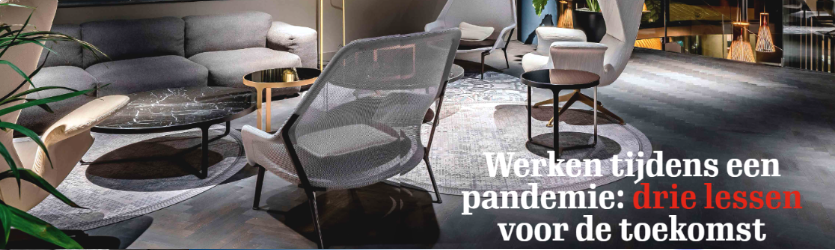 Werken tijdens een pandemie: drie lessen voor de toekomst