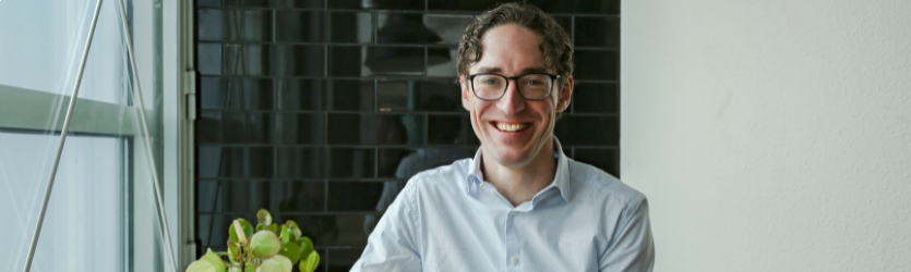 Jelle Berghuis opleidingen Sdu manager