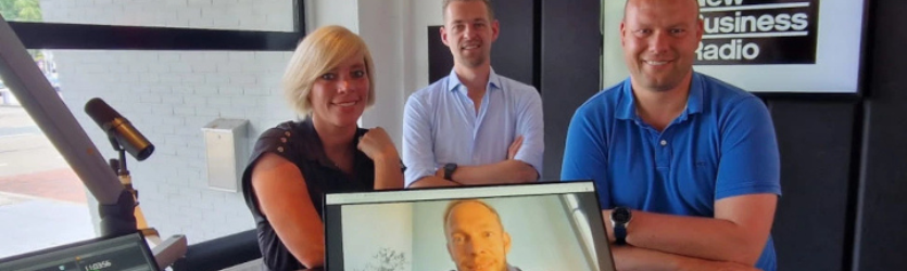 LightSpeed: programma op maat voor startups