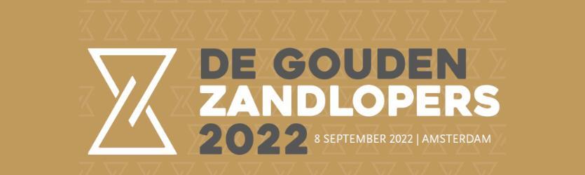 Dit zijn de genomineerden voor de Gouden Zandlopers 2022!
