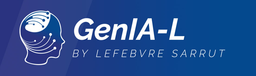 Lefebvre Sarrut kondigt GenIA-L aan, de eerste Europese generatieve AI-oplossing speciaal voor de juridische markt
