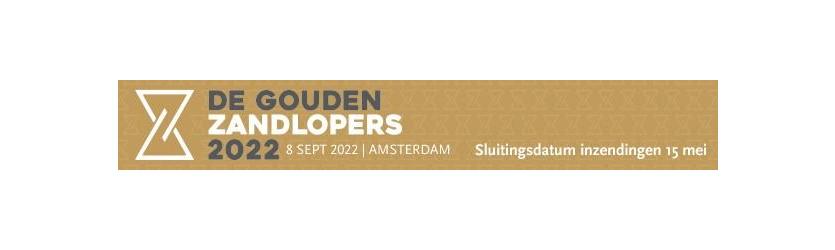 Wie nomineer jij voor een Gouden Zandloper 2022?