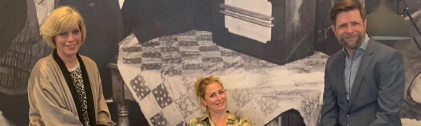Lets Talk Business over Innovatie bij Sdu