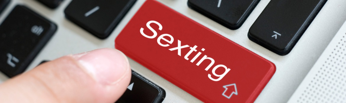 Sexting: private modus on/off