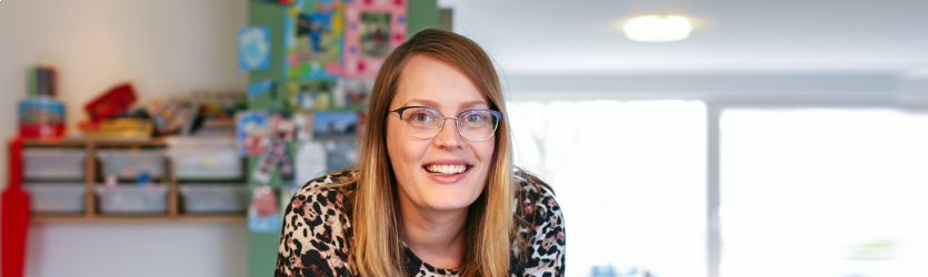 Eenduidigheid en herkenbaarheid in de producten is heel belangrijk