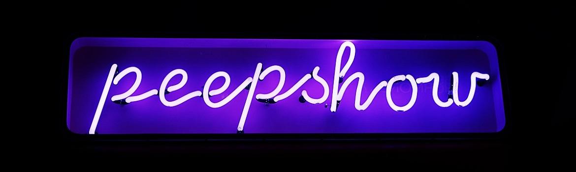 Regards Photographiques, ofwel kunst, foto’s en peepshows