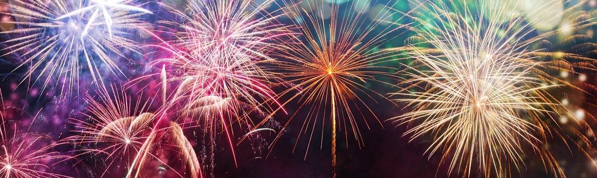 Vaarwel 2019 en welkom 2020