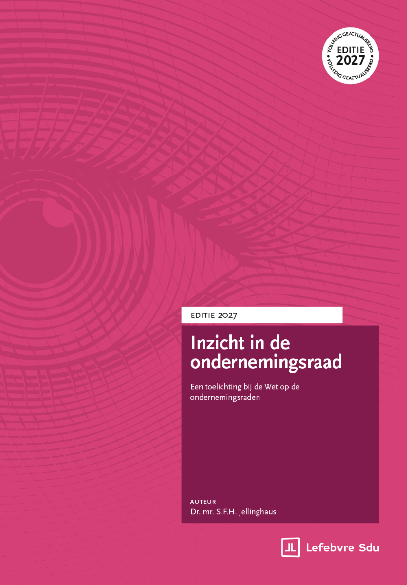 Inzicht in de ondernemingsraad. Editie 2027