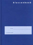 Klassenboek heel schooljaar