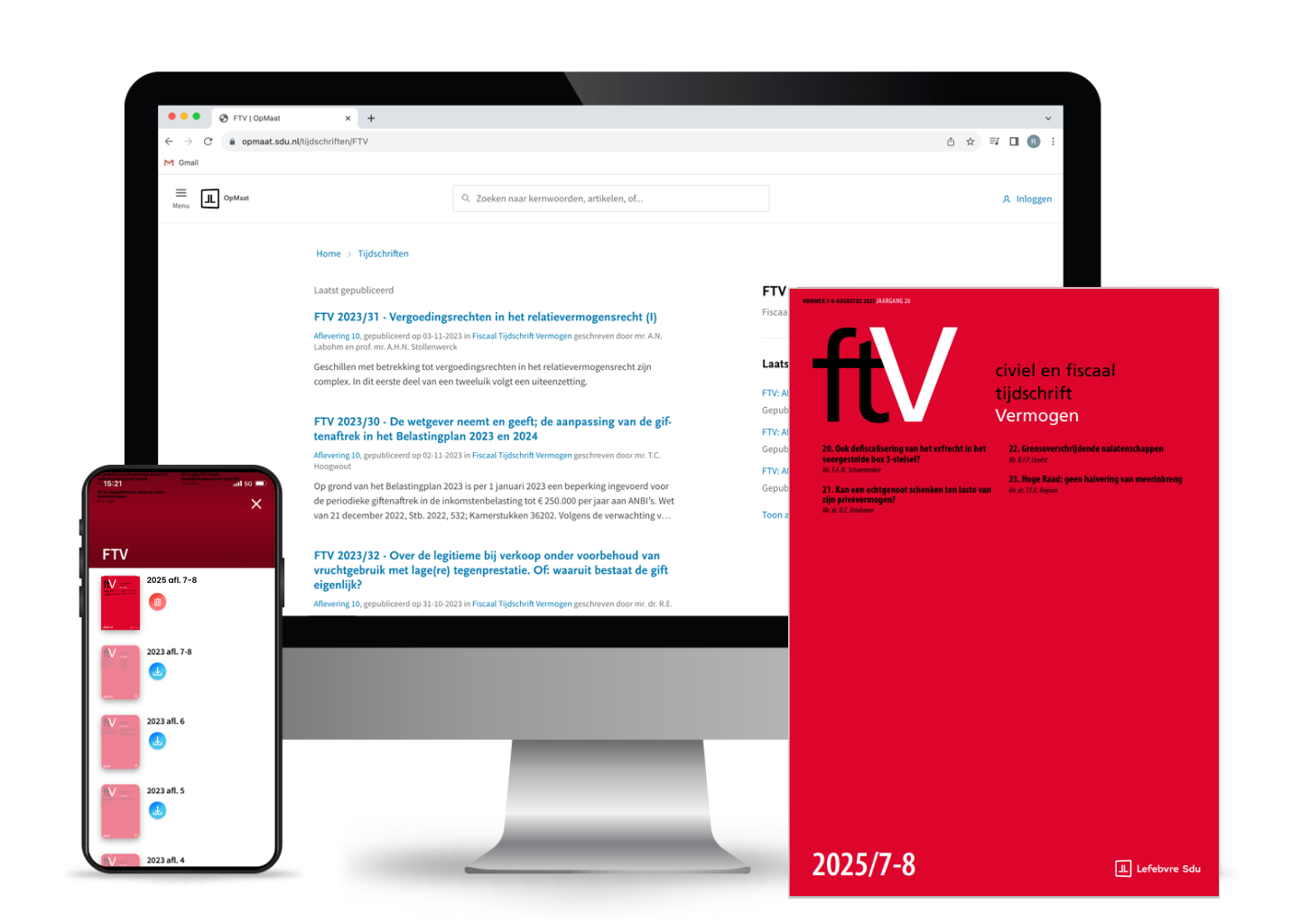 FTV tijdschrift en online